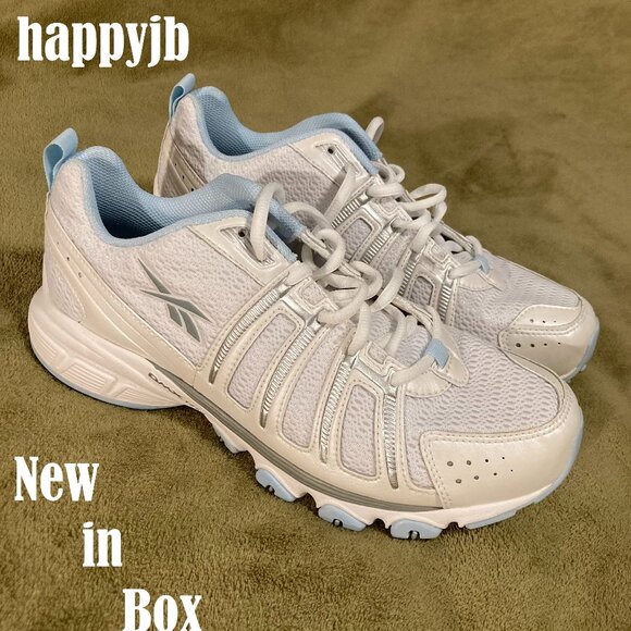 NIB Vintage Reebok Rapid Agility Sneakers Size 9M - Picture 3 of 11